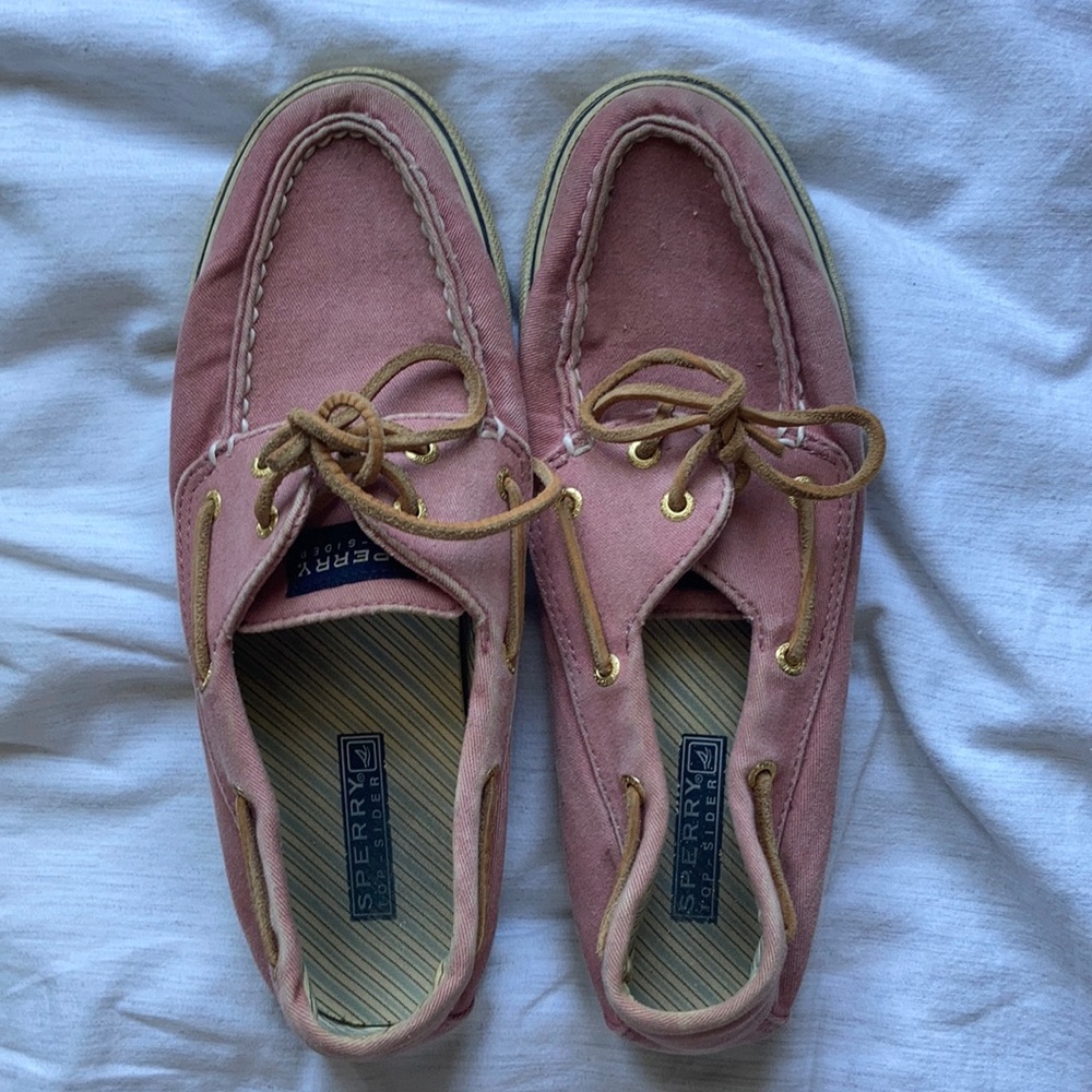 Boat shoes